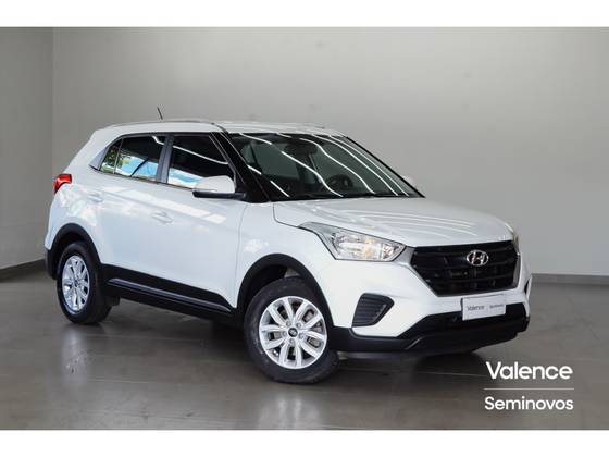 HYUNDAI CRETA 1.6 16V FLEX ACTION AUTOMÁTICO